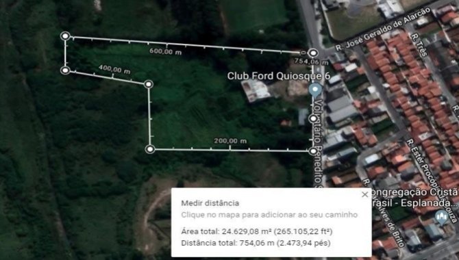 Foto - Imóvel Comercial e Terreno 24.627 m² - Parque São Cristóvão - Taubaté - SP - [1]