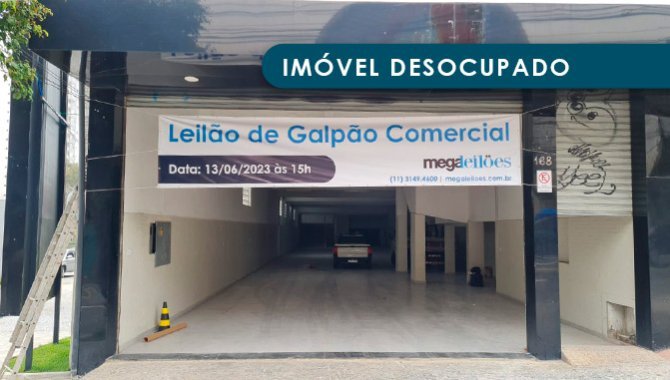 Foto - Imóvel Comercial 850 m² (Lojas e Mezanino) - Ipiranga - São Paulo - SP - [1]
