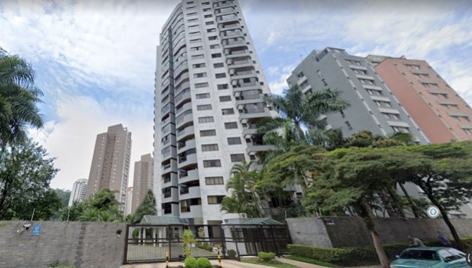 Foto - Direitos sobre Apartamento Duplex 190 m² (próx. ao Morumbi Town Shopping) - Vila Andrade - São Paulo - SP - [1]