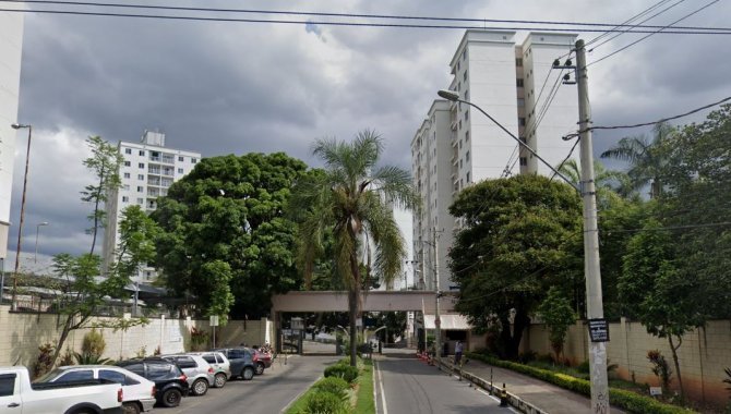Foto - Apartamento - Belo Horizonte-MG - Rua Gustavo Ladeira, 11 - Apto. 601 - Paquetá - [1]
