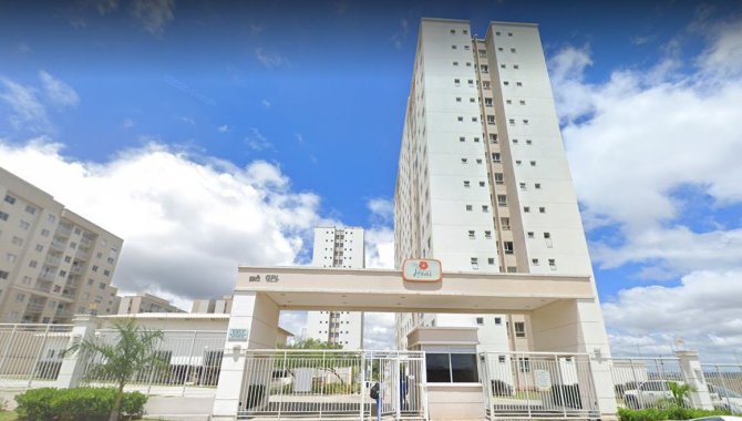 Foto - Apartamento - Aparecida de Goiânia-GO - Av. São João - Lt. 02 da Qd. 06 - Apto. 205 - Residencial Recanto do Cerrado - [1]