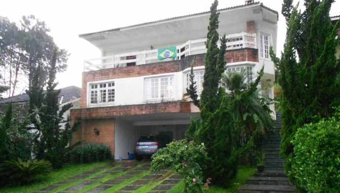 Foto - Direitos sobre Casa em Condomínio 431 m² - Alphaville Residencial 10 - Santana de Parnaíba - SP - [1]