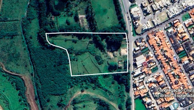 Foto - Área com 24.627 m² - Parque São Cristóvão - Taubaté - SP - [1]