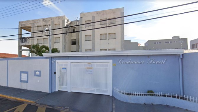 Foto - Apartamento 59 m² (Condomínio Brasil) - Vila Roberto - Mogi Guaçu - SP - [1]